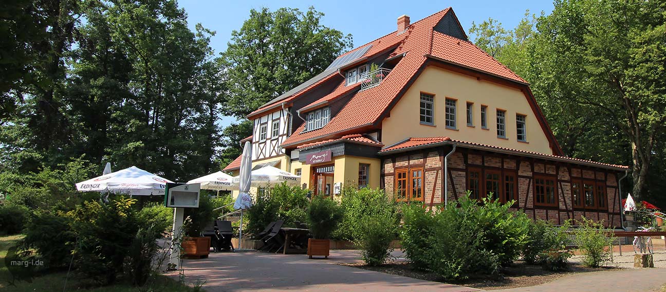 Restaurant Parkschlösschen Lehrte - Marg-i