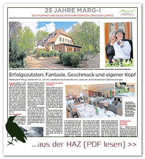 HAZ 2019 Restaurant Marg-i Lehrte
